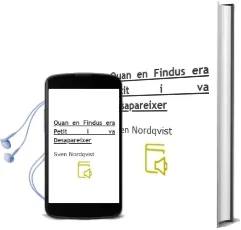 Descargar AudioLibro Quan en Findus era Petit i va Desapareixer de Sven Nordqvist año 1990