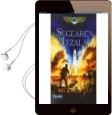 Descargar AudioLibro Sugearen Itzala - Kanetarren Kronikak iii de Rick Riordan año 1990