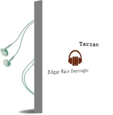 Descargar AudioLibro Tarzan de Edgar Rice Burroughs año 1990