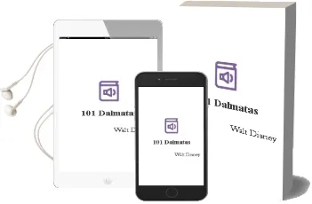 Descargar AudioLibro 101 Dalmatas de Walt Disney año 1990