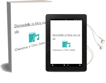 Descargar AudioLibro Bernadette. la Niña que ha vis de Gemma Y Otro Sales año 1990