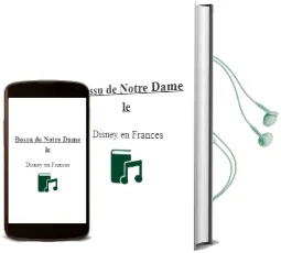 Descargar AudioLibro Bossu de Notre-Dame - le de Disney (En Frances) año 1990