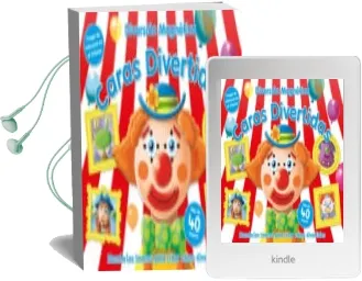 Descargar AudioLibro Diversión Magnética- Caras Divertidas de Varios Autores año 1990