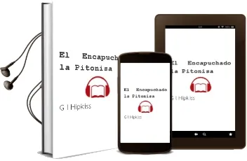 Descargar AudioLibro El Encapuchado: La Pitonisa de G. L. Hipkiss año 1990