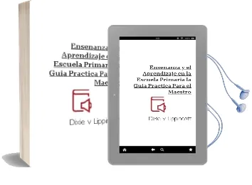 Descargar AudioLibro Enseñanza y el Aprendizaje en la Escuela Primaria - la. Guia Practica para el Maestro de Dixie V. Lippincott año 1990