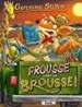 AudioLibro Frousse Dans la Brousse N°80 de Geronimo Stilton