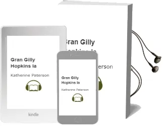 Descargar AudioLibro Gran Gilly Hopkins - la de Katherine Paterson año 1990