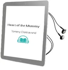 Descargar AudioLibro Heart of the Mummy de Tommy Donbavand año 1990