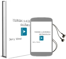 Descargar AudioLibro Hollister y el Misterio del Rancho - los de Jerry West año 1990