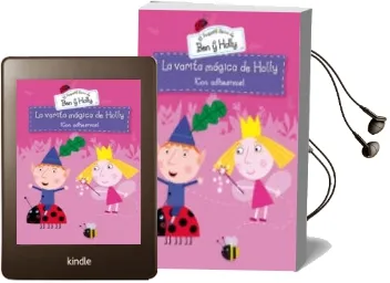 Descargar AudioLibro La Varita Mágica de Holly (el Pequeño Reino de ben y Holly Núm. 3) de Varios Autores año 1990