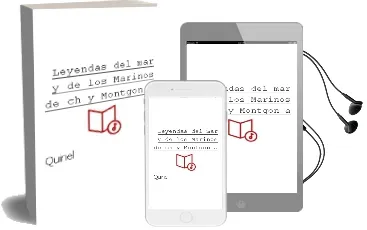 Descargar AudioLibro Leyendas del mar y de los Marinos de Ch Y Montgon, A. De Quinel año 1990