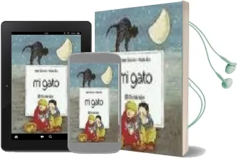 Descargar AudioLibro Mi Gato de Maria Rius año 1990