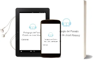 Descargar AudioLibro Pedagogia del Parvulo: Estudio de Josef Alvarez De Canovas año 1990