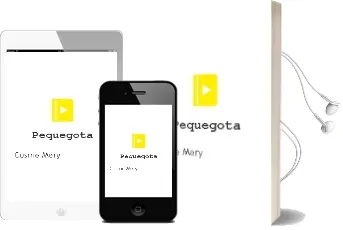 Descargar AudioLibro Pequegota de Cosme Mery año 1990