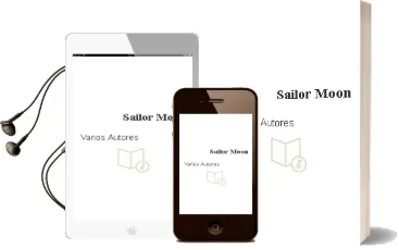 Descargar AudioLibro Sailor Moon de Varios Autores año 1990