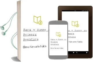 Descargar AudioLibro Sara y Sunny, su Primera Aventura de Elena Narvarte Nalda año 1990