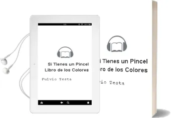 Descargar AudioLibro Si Tienes un Pincel. Libro de los Colores de Fulvio Testa año 1990