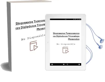 Descargar AudioLibro Stegosaurus, Tyranosaurus Rex, Diplodocus, Triceratops, Ptenarodon de No Disponible año 1990