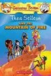 AudioLibro Thea Stilton 2 : The Mountain of Fire de Tea Stilton