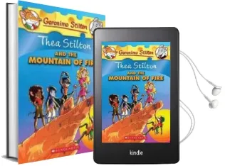 Descargar AudioLibro Thea Stilton 2 : The Mountain of Fire de Tea Stilton año 1990