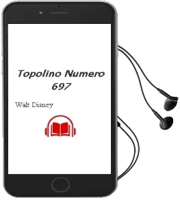 Descargar AudioLibro Topolino. Numero 697 de Walt Disney año 1990