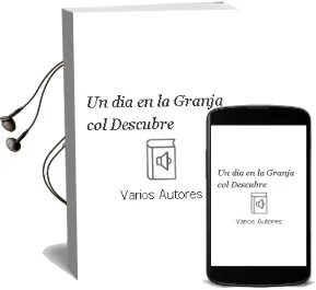 Descargar AudioLibro Un dia en la Granja. Col. Descubre de Varios Autores año 1990