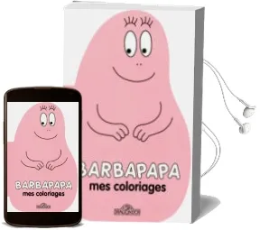 Descargar AudioLibro Barbapapa mes Coloriages de Varios Autores año 1990