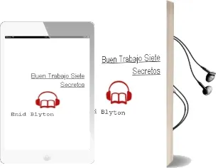 Descargar AudioLibro Buen Trabajo, Siete Secretos! de Enid Blyton año 1990