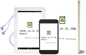 Descargar AudioLibro Calculo en la Vida Diaria - el de Varios Autores año 1990