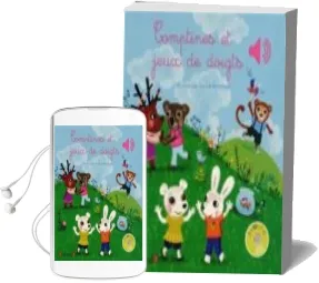 Descargar AudioLibro Comptines et Jeux de Doigts de Varios Autores año 1990