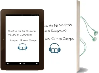 Descargar AudioLibro Contos da tia Rosario: Perico o Cangrexo de Amparo Gomez Cuerpo año 1990