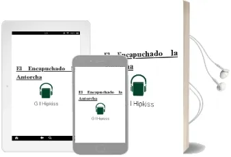 Descargar AudioLibro El Encapuchado: La Antorcha de G. L. Hipkiss año 1990