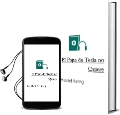 Descargar AudioLibro El Papá de Tesla no Quiere de Åsa Mendel Hartvig año 1990