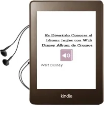 Descargar AudioLibro Es Divertido Conocer el Idioma Ingles con Walt Disney (Album de Cromos) de Walt Disney año 1990