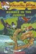 AudioLibro Geronimo Stilton 53: Rumble in the Jungle de Geronimo Stilton