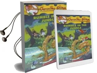 Descargar AudioLibro Geronimo Stilton 53: Rumble in the Jungle de Geronimo Stilton año 1990