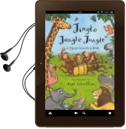Descargar AudioLibro Jingle Jangle Jungle (Jigsaw Book) - Board Book de Varios Autores año 1990