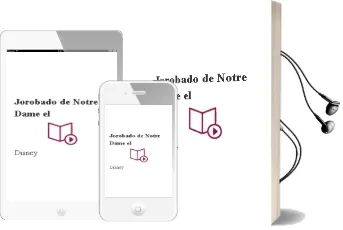 Descargar AudioLibro Jorobado de Notre Dame - el de Disney año 1990