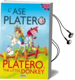 Descargar AudioLibro L\'Ase Platero/Platero, the Little Donkey (Contes Bilingües Catala-Angles) de Equipo Susaeta año 1990
