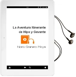 Descargar AudioLibro La Aventura Itinerante de Hipo y Gavante de Nono Granero Moya año 1990