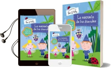 Descargar AudioLibro La Escuela de Duendes (el Pequeño Reino de ben y Holly Núm. 4) de Varios Autores año 1990