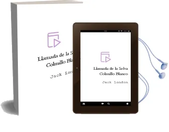 Descargar AudioLibro Llamada de la Selva. Colmillo Blanco de Jack London año 1990