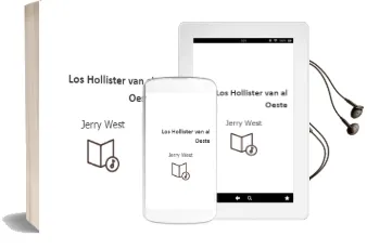 Descargar AudioLibro Los Hollister van al Oeste de Jerry West año 1990