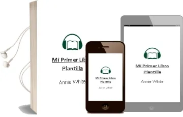 Descargar AudioLibro Mi Primer Libro Plantilla de Annie White año 1990