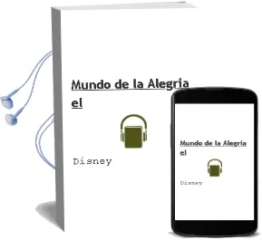Descargar AudioLibro Mundo de la Alegria - el de Disney año 1990
