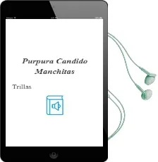 Descargar AudioLibro Púrpura Cándido. Manchitas de Trillas año 1990