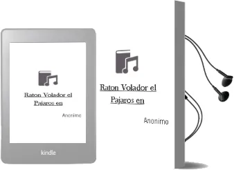 Descargar AudioLibro Raton Volador - El.Pajaros en de Anonimo año 1990
