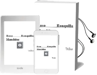 Descargar AudioLibro Roso Ronquillo. Manchitas de Trillas año 1990