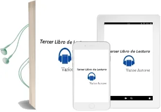 Descargar AudioLibro Tercer Libro de Lectura de Varios Autores año 1990