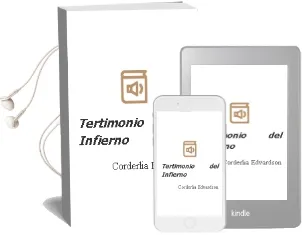 Descargar AudioLibro Tertimonio del Infierno de Corderlia Edvardson año 1990